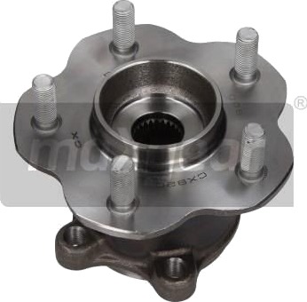 MAXGEAR 33 0716 Hjullager