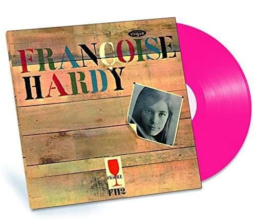 Francoise Hardy  Mon Amie La Rose  LP/Vinyl
