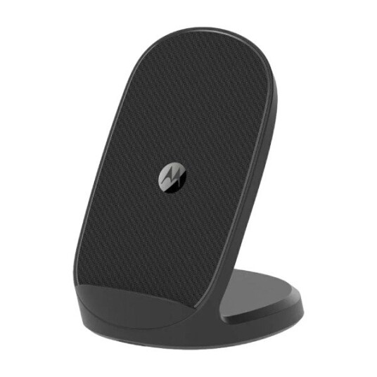 Motorola TurboPower Trådløs Lader 15W Innendørs Svart