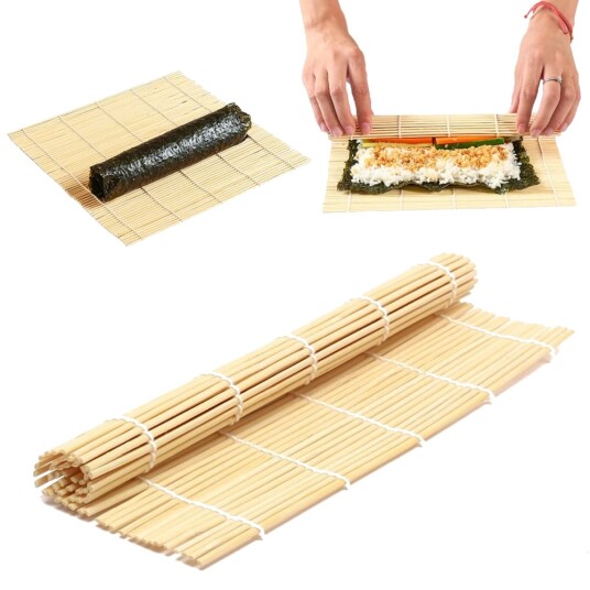 Generic Sushimatte / Sushi Ruller Matte for – Bambus Generic Sushimatte / Sushi Ruller Matte for – Bambus