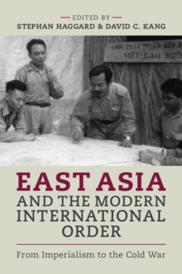East Asia and the Modern International Order East Asia and the Modern International Order