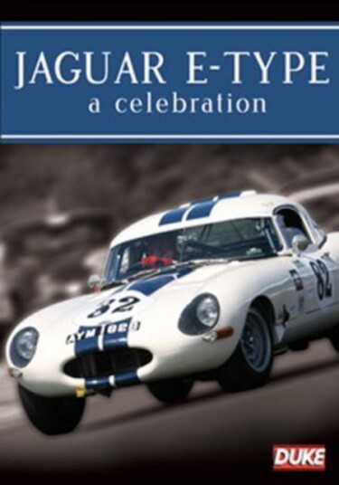 Jaguar EType: A Celebration DVD Jaguar EType: A Celebration DVD