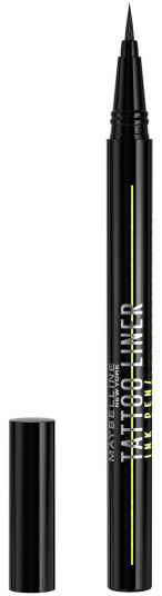 Maybelline Tattoo Liner Ink Pen Matte Black 881 1ml Maybelline Tattoo Liner Ink Pen Matte Black 881 1ml