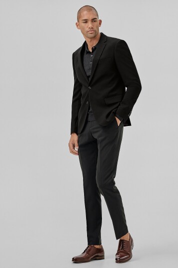 Lindbergh Dress 2 deler Svart