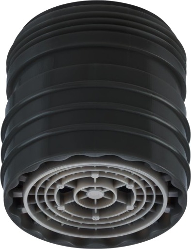 Mini Ecobooster Luftblander M24 Svart 5 L / 10 L
