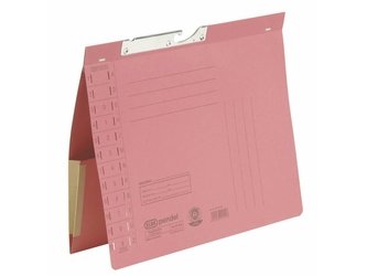 Elba 100570022 A4 Fotoark Kartong R?d 320 G/M? 200 Ark 318 Mm