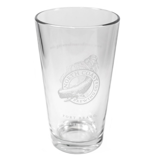 North Coast Brewing Co. Ølglass 45 cl