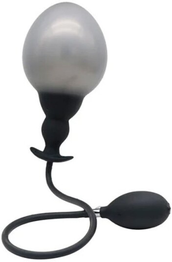 Inflatable Butt Plug No.1 Inflatable Butt Plug No.1