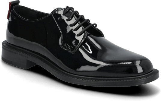 HUGO Lysander_Derb_Ptlt Black 46