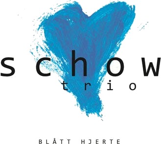 Schow Trio Blått Hjerte CD