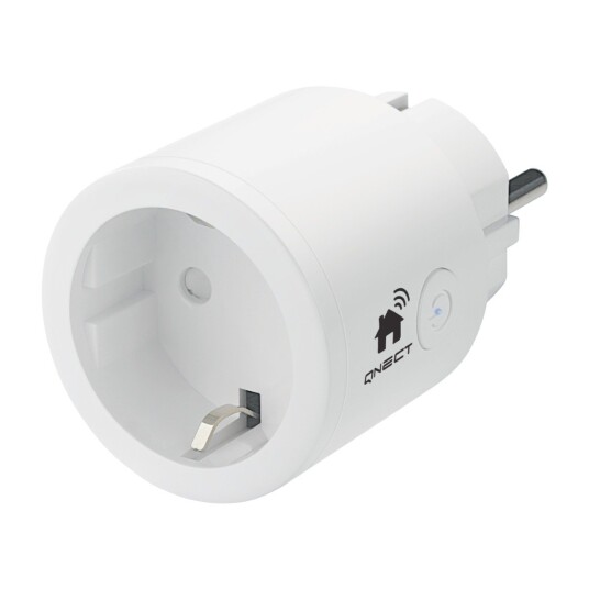 Qnect Smartkontakt 10A WiFi