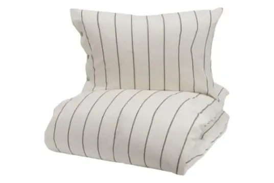 Borås Cotton Royan Sengesett Beige