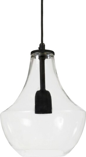 PR Home Taklampe Hamilton 21 cm Svart Takpendler