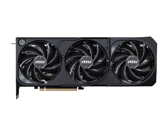 MSI GeForce RTX 5070 SHADOW 3X OC Grafikkort â 12GB GDDR7 192 bit 2557 MHz Boost PCIe 5.0 DLSS 4 â Sort MSI GeForce RTX 5070 SHADOW 3X OC Grafikkort â 12GB GDDR7 192 bit 2557 MHz Boost PCIe 5.0 DLSS 4 â Sort
