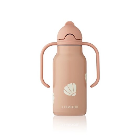 Liewood Kimmie vannflaske 250ml Shell / Pale tuscany