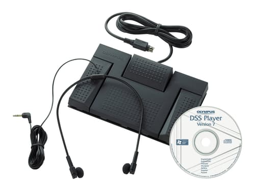 Olympus As-2400 Transcription Kit Olympus As-2400 Transcription Kit