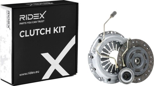 RIDEX 479C0727 Clutchsett RIDEX 479C0727 Clutchsett