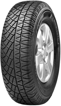 Michelin Latitude Cross 265/60R18 110H Michelin Latitude Cross 265/60R18 110H