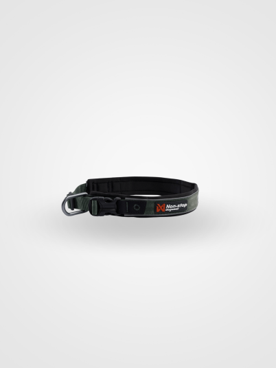 Non Stop Dogwear Roam Collar Halsbånd Grønn Xl