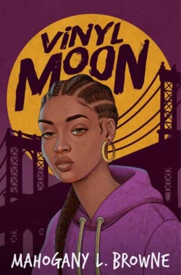 Vinyl Moon Av Mahogany L. Browne