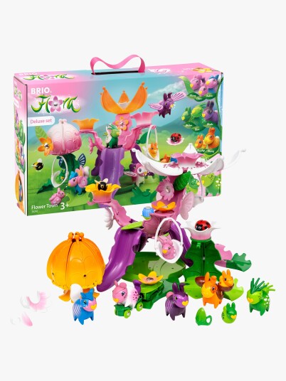 BRIO® Flora 36242 Flower Town