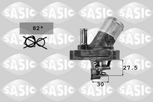 Termostat SASIC 3304001 Termostat SASIC 3304001