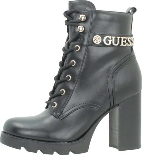 Guess Dame Sko Svart 39 EU, Guess Dame Sko Svart 39 EU,