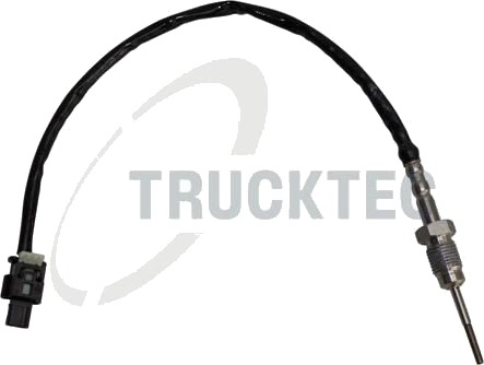 Sensor, eksostemperatur TRUCKTEC AUTOMOTIVE 08.17.077