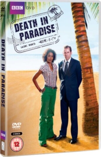 Death In Paradise / Mord I Paradis  Sesong 1 DVD