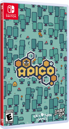 Apico Nintendo Switch Spill Apico Nintendo Switch Spill