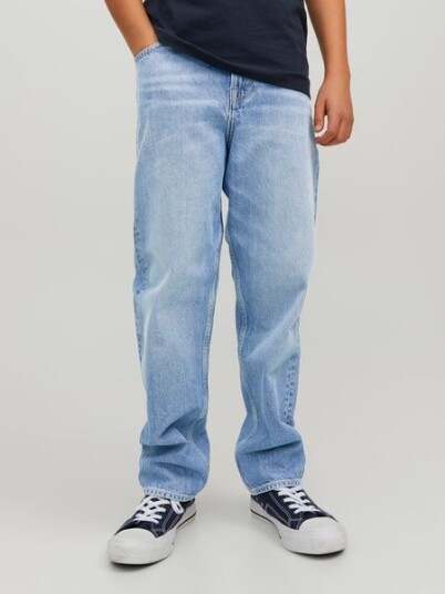 Jack and Jones Junior Chris Original Junior Denim 134 Jack and Jones Junior Chris Original Junior Denim 134