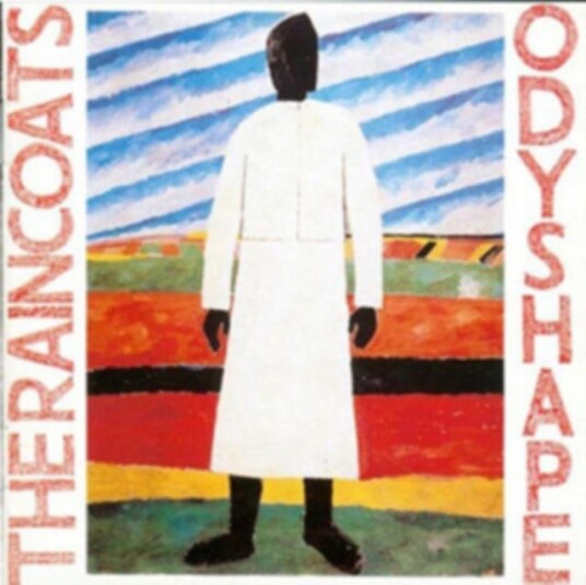 The Raincoats Odyshape CD The Raincoats Odyshape CD