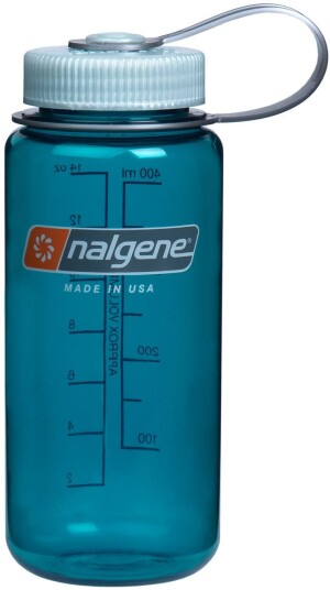 Nalgene 0,5L Vid Sustaintrout green