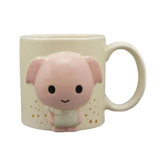 Harry Potter Kopp Dobby 3D Kawaii Harry Potter Kopp Dobby 3D Kawaii