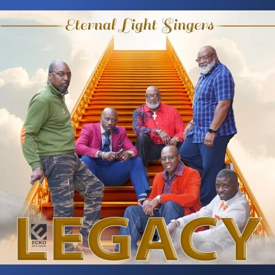 Eternal Light Singers Legacy CD