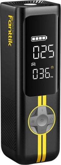 Fanttik Kompressor X8 Apex Bærbar 150 PSI