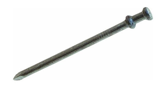 Simpson Strong-Tie Spiker rund dobbelh bl 3,4-65 a500
