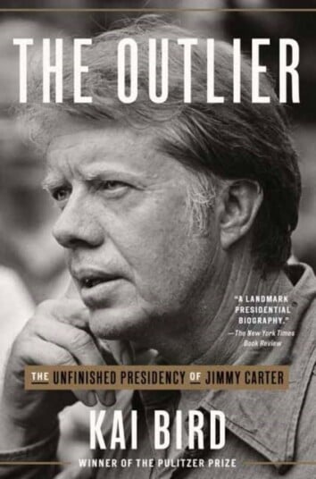 The Outlier Av Kai Bird