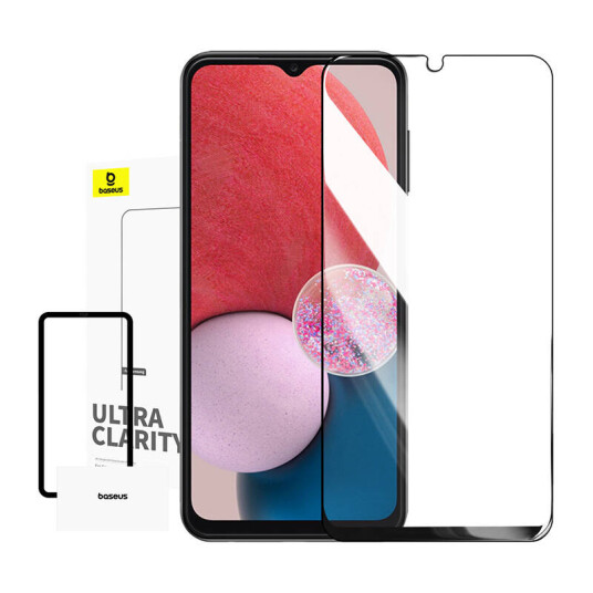 Baseus Baseus Diamond Herdet Glass For Samsung A03s