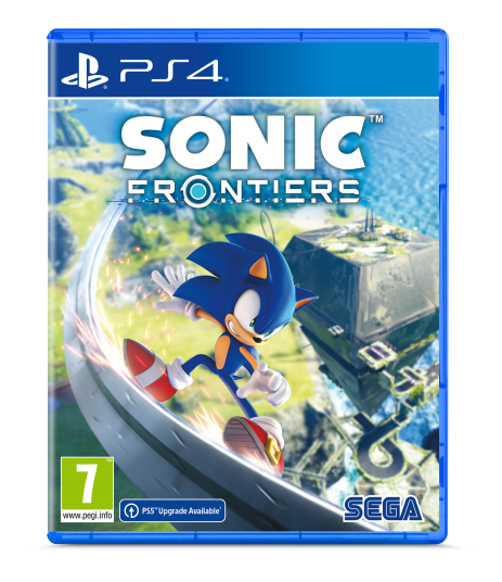 Sonic Frontiers (PS4) Sonic Frontiers (PS4)