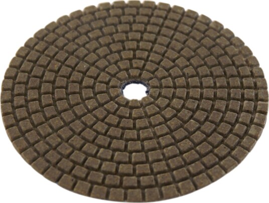 Nobrand Strong Diamant Slipepad Ø100 MM Gr.50