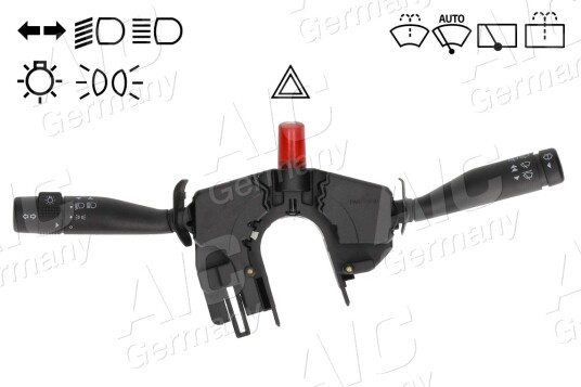 AIC 52050 Bryter, hovedlys