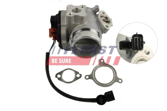 EGR Ventil FAST FT60209