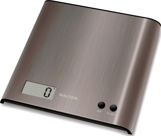 Salter 1087 SSDR Pro kjøkkenvekt (3kg/1g)