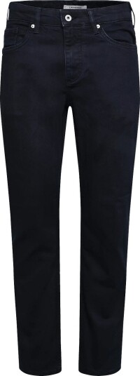 Lindbergh Black 1927: Superflex 5 Pocket Cashmere   WASHED INDIGO   31 x 32