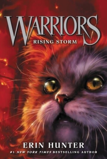 Warriors #4: Rising Storm Warriors #4: Rising Storm