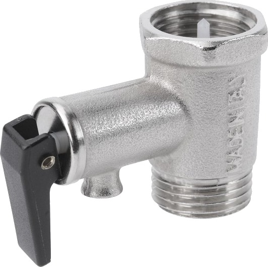 Ferro Sikkerhetsventil For Varmtvannsberedere 3/4" 8 Bar (Z2080b)