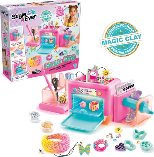 Style 4 Ever Bakey Clay Jewels Maker Style 4 Ever Bakey Clay Jewels Maker