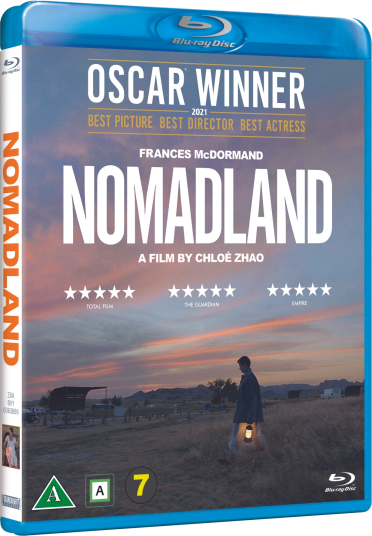 Nomadland Nomadland