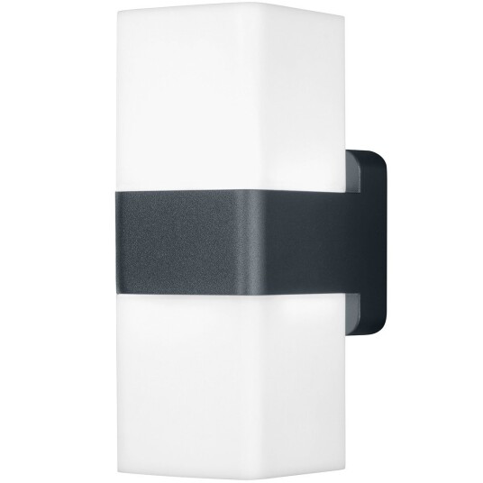 Ledvance SMART+ UtendÃ¸rs Cube WiFi VÃ¦glampe m/RGB - 20,5cm 14W
